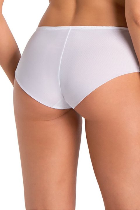 Szorty Model Marte 368 White - Teyli Szorty Model Marte 368 White - Teyli