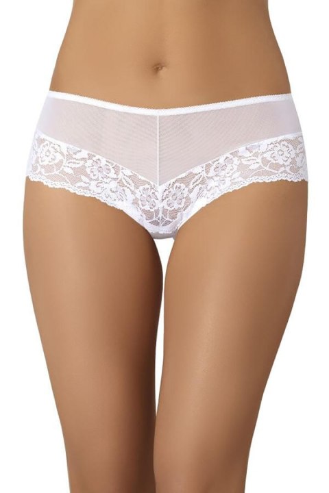 Szorty Model Polly 341 White - Teyli Szorty Model Polly 341 White - Teyli