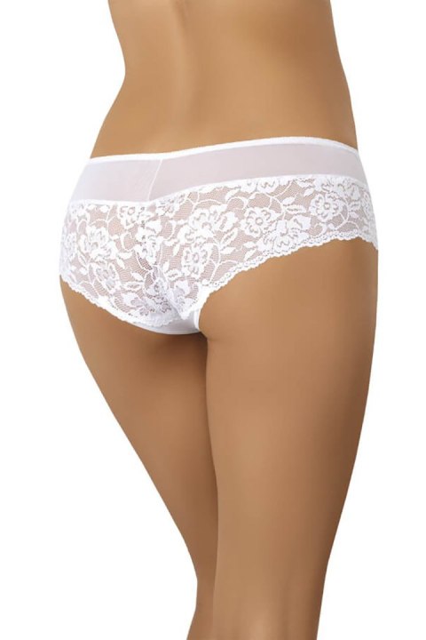 Szorty Model Polly 341 White - Teyli Szorty Model Polly 341 White - Teyli
