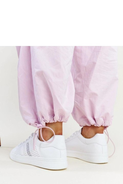 Białe sneakersy eko skóra Berdine - Solea Białe sneakersy eko skóra Berdine - Solea