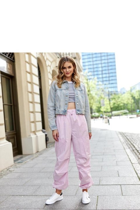 Biało-czarne sneakersy eko skóra Berdine - Solea Biało-czarne sneakersy eko skóra Berdine - Solea