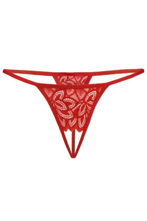 Stringi Model Ossa 3107T Red - Teyli Stringi Model Ossa 3107T Red - Teyli