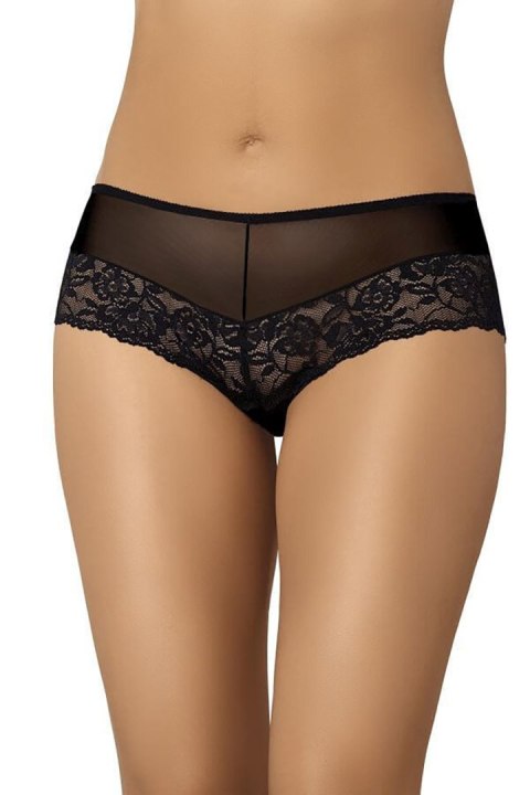Szorty Model Polly 341 Black - Teyli Szorty Model Polly 341 Black - Teyli