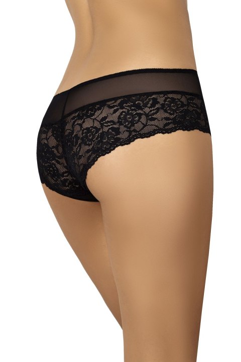 Szorty Model Polly 341 Black - Teyli Szorty Model Polly 341 Black - Teyli