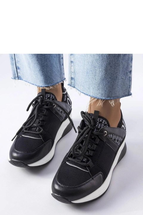 Czarno-białe sneakersy Vinceza - Solea Czarno-białe sneakersy Vinceza - Solea