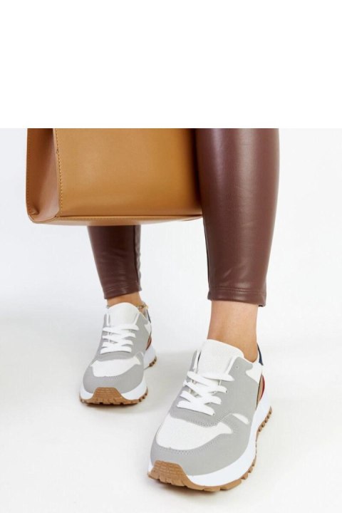 Wielokolorowe sneakersy na platformie Sultisz - Solea Wielokolorowe sneakersy na platformie Sultisz - Solea