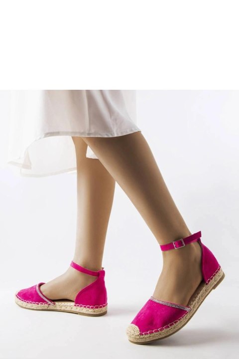Różowe espadryle Licia - Solea Różowe espadryle Licia - Solea