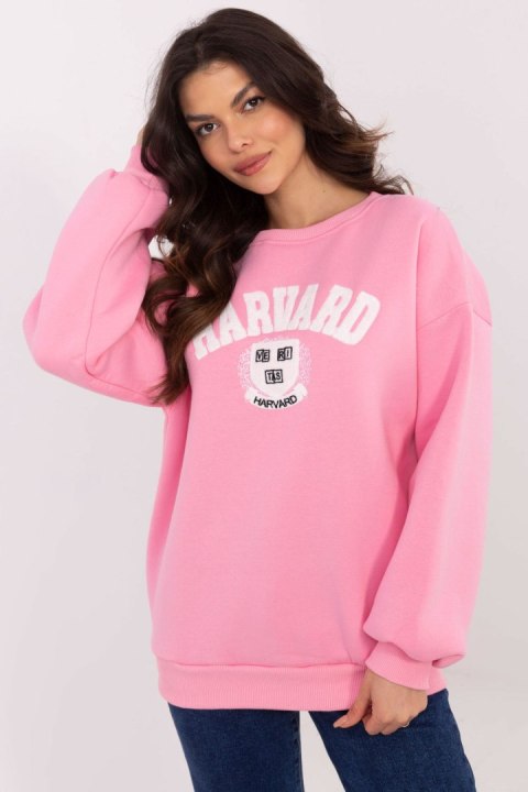 Bluza Damska Model EM-BL-617-16.01X Pink - Factory Price Bluza Damska Model EM-BL-617-16.01X Pink - Factory Price