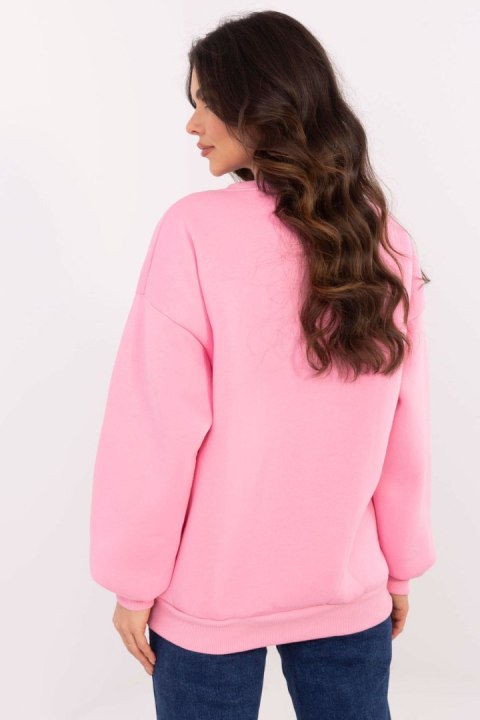Bluza Damska Model EM-BL-617-16.01X Pink - Factory Price Bluza Damska Model EM-BL-617-16.01X Pink - Factory Price
