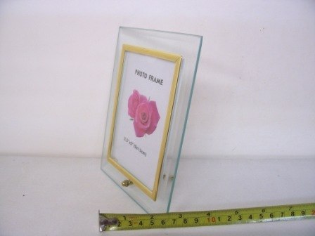 Ramka na zdjęcia szklana 9x13cm | 44071A,SIMGF103,113G/14667,711069 Ramka na zdjęcia szklana 9x13cm | 44071A,SIMGF103,113G/14667,711069