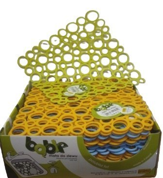 Kratka do zlewu bąble kwadrat 5610 Kratka do zlewu bąble kwadrat 5610