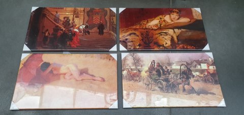 Obraz płótno blejtram 60 x 35 cm Obraz płótno blejtram 60 x 35 cm