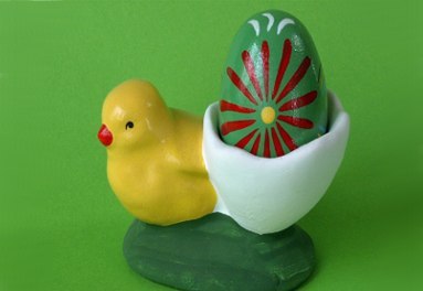 Podstawka pod jajko - kurczak P2 Podstawka pod jajko - kurczak P2