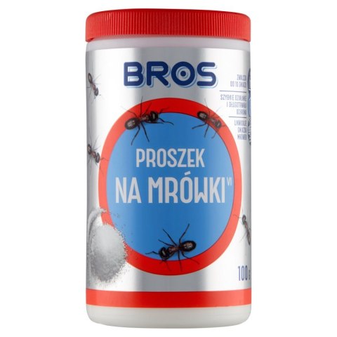 Proszek na mrówki 100g BROS Proszek na mrówki 100g BROS