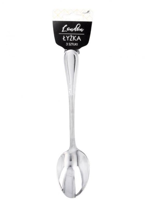Łyżka 3szt. LONDON | STA7400 Łyżka 3szt. LONDON | STA7400