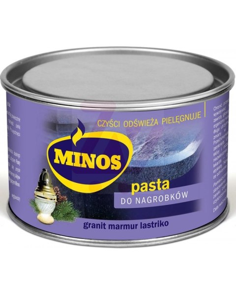 Pasta do nagrobków 240ml HADES / MINOS Pasta do nagrobków 240ml HADES / MINOS