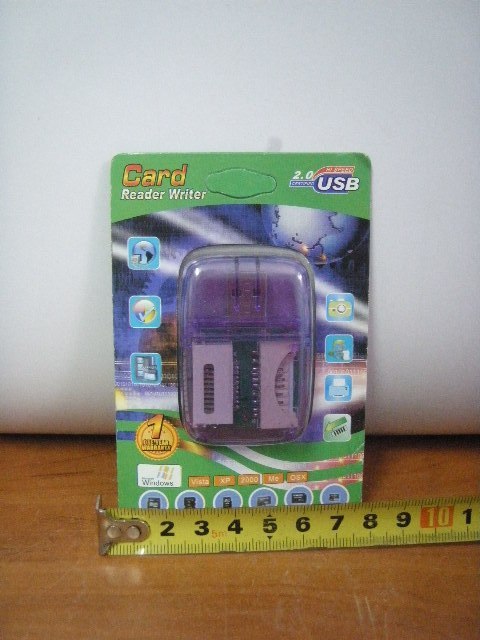 Uniwersalny czytnik kart pamięci M2/MS/micro/HC usb Uniwersalny czytnik kart pamięci M2/MS/micro/HC usb