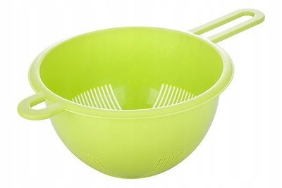 Cedzak plastikowy z rączką sitko | 3131 Cedzak plastikowy z rączką sitko | 3131