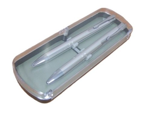 Długopis + ołówek automatyczny w etui A10.2238 Długopis + ołówek automatyczny w etui A10.2238