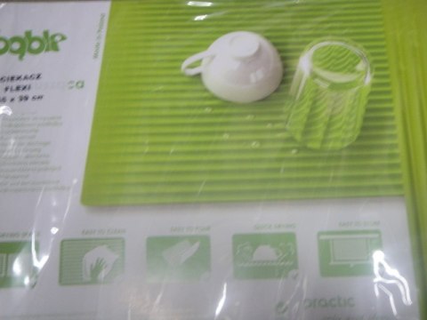 Ociekacz 45X39 FLEXI 09996 BRAK POMARAŃCZWEJ Ociekacz 45X39 FLEXI 09996 BRAK POMARAŃCZWEJ