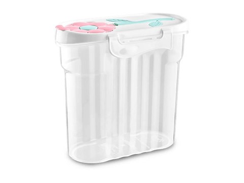 Pojemnik plastikowy 1,7l KWIAT | AP-9091 Pojemnik plastikowy 1,7l KWIAT | AP-9091