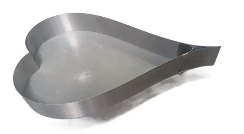 Forma regulowana do ciasta tort serce 16-30 cm MB11785 Forma regulowana do ciasta tort serce 16-30 cm MB11785
