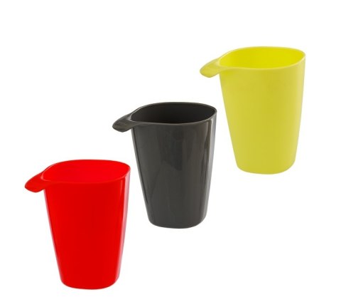 Kubek plastikowy 270 ml Bailango 2 szt Kubek plastikowy 270 ml Bailango 2 szt
