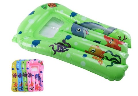 Materac dmuchany pontonik 74x39cm | TC18247 Materac dmuchany pontonik 74x39cm | TC18247