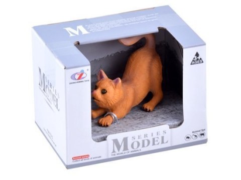 Kot kotek figurka 8 x 3,5 x 3,5 cm ZA3385 Kot kotek figurka 8 x 3,5 x 3,5 cm ZA3385