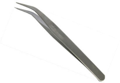 Pęseta 12cm do nawlekania nici w maszynie 20szt. | PE-039Z Pęseta 12cm do nawlekania nici w maszynie 20szt. | PE-039Z