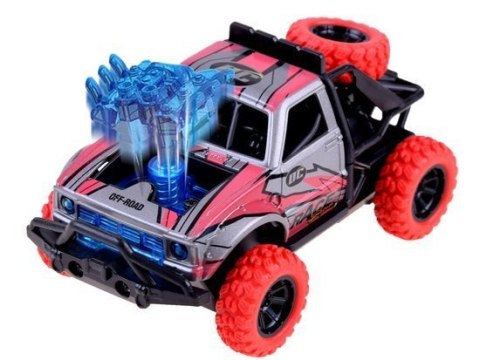 Suto Predator 4x4 jazda kaskaderska | ZA3581 Suto Predator 4x4 jazda kaskaderska | ZA3581