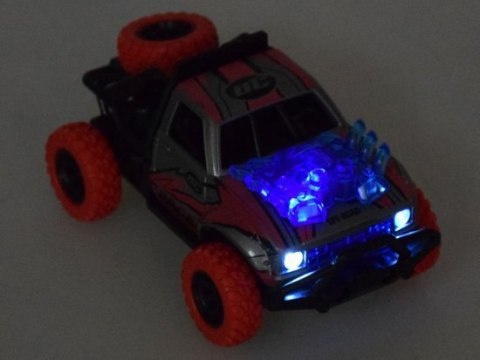 Suto Predator 4x4 jazda kaskaderska | ZA3581 Suto Predator 4x4 jazda kaskaderska | ZA3581