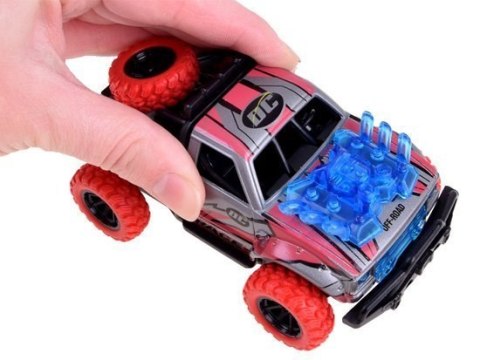 Suto Predator 4x4 jazda kaskaderska | ZA3581 Suto Predator 4x4 jazda kaskaderska | ZA3581