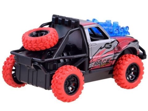 Suto Predator 4x4 jazda kaskaderska | ZA3581 Suto Predator 4x4 jazda kaskaderska | ZA3581