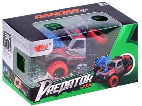 Suto Predator 4x4 jazda kaskaderska | ZA3581 Suto Predator 4x4 jazda kaskaderska | ZA3581