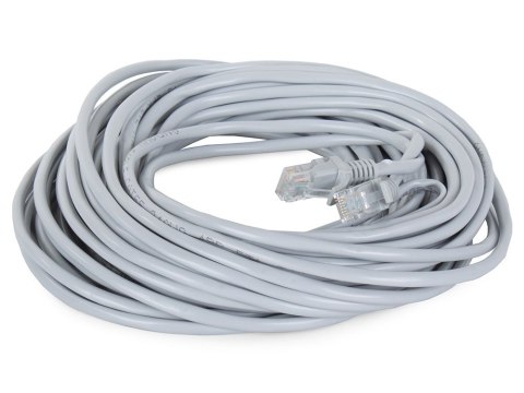 Kabel sieciowy LAN CAT5E RJ45 SKRĘTKA ETHERNET 15 m Kabel sieciowy LAN CAT5E RJ45 SKRĘTKA ETHERNET 15 m