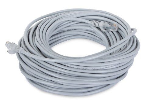 Kabel sieciowy LAN CAT5E RJ45 SKRĘTKA ETHERNET 20 m 13126 Kabel sieciowy LAN CAT5E RJ45 SKRĘTKA ETHERNET 20 m 13126