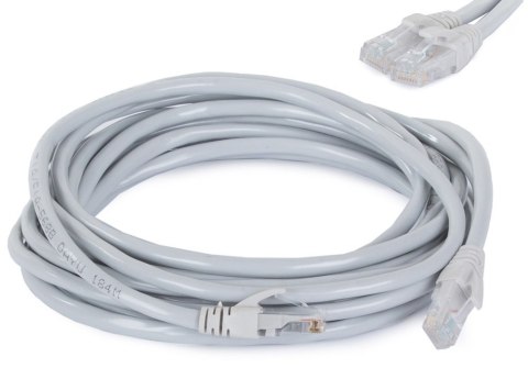 Kabel sieciowy LAN CAT5E RJ45 SKRĘTKA ETHERNET 5 m 13133 Kabel sieciowy LAN CAT5E RJ45 SKRĘTKA ETHERNET 5 m 13133
