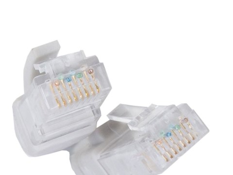 Kabel sieciowy LAN CAT5E RJ45 SKRĘTKA ETHERNET 5 m 13133 Kabel sieciowy LAN CAT5E RJ45 SKRĘTKA ETHERNET 5 m 13133