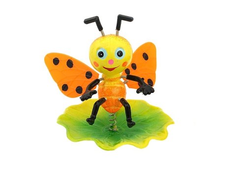 Owad ozdobny na druciku 27CM Owad ozdobny na druciku 27CM
