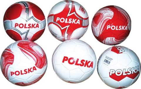 Piłka nożna 5" Polska Piłka nożna 5" Polska