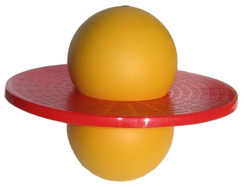 Piłka skaczące UFO - równowaga Piłka skaczące UFO - równowaga