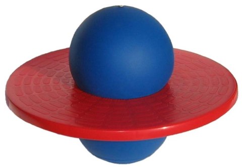 Piłka skaczące UFO - równowaga Piłka skaczące UFO - równowaga