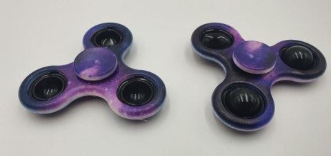 Fidget spinner push bubble pop it zwykły 3 Fidget spinner push bubble pop it zwykły 3