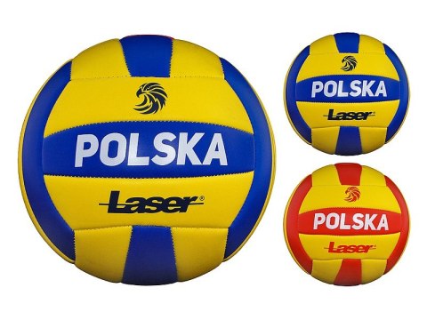 Piłka siatkowa laser POLSKA Piłka siatkowa laser POLSKA