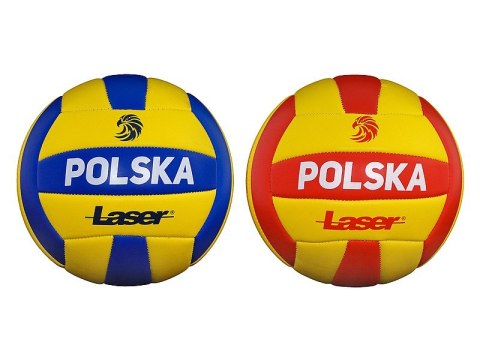 Piłka siatkowa laser POLSKA Piłka siatkowa laser POLSKA