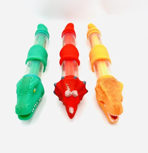 Pistolet na wodę dinozaur Pistolet na wodę dinozaur