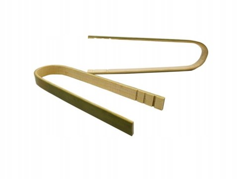 Szczypce bambusowe 10cm/100 sztuk Szczypce bambusowe 10cm/100 sztuk