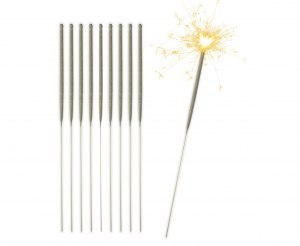 Zimne ognie 16cm 10szt. 10 kpl. ZO16/10 Zimne ognie 16cm 10szt. 10 kpl. ZO16/10