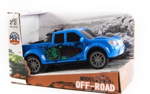 Auto terenowe z napędem 16x8,5x10cm Auto terenowe z napędem 16x8,5x10cm